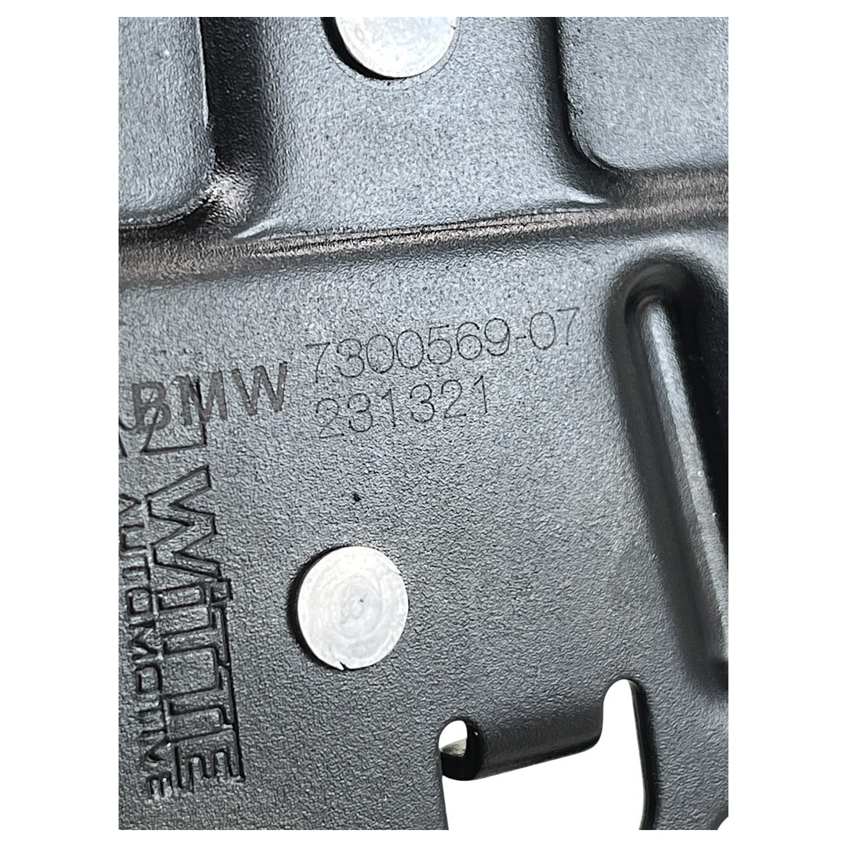 Fechadura Trava Capô Mini Cooper S 2021 2022 2023 Esquerda