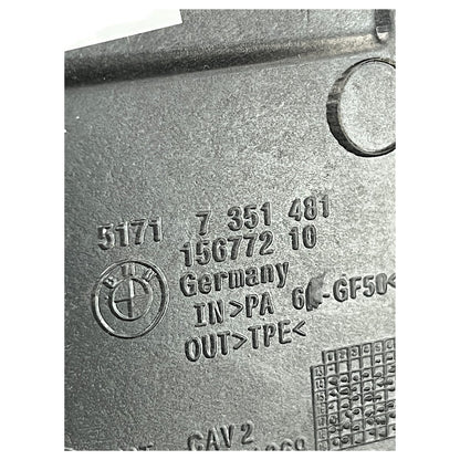 Suporte Bateria Mini Cooper S 2021 2022 2023 7351481