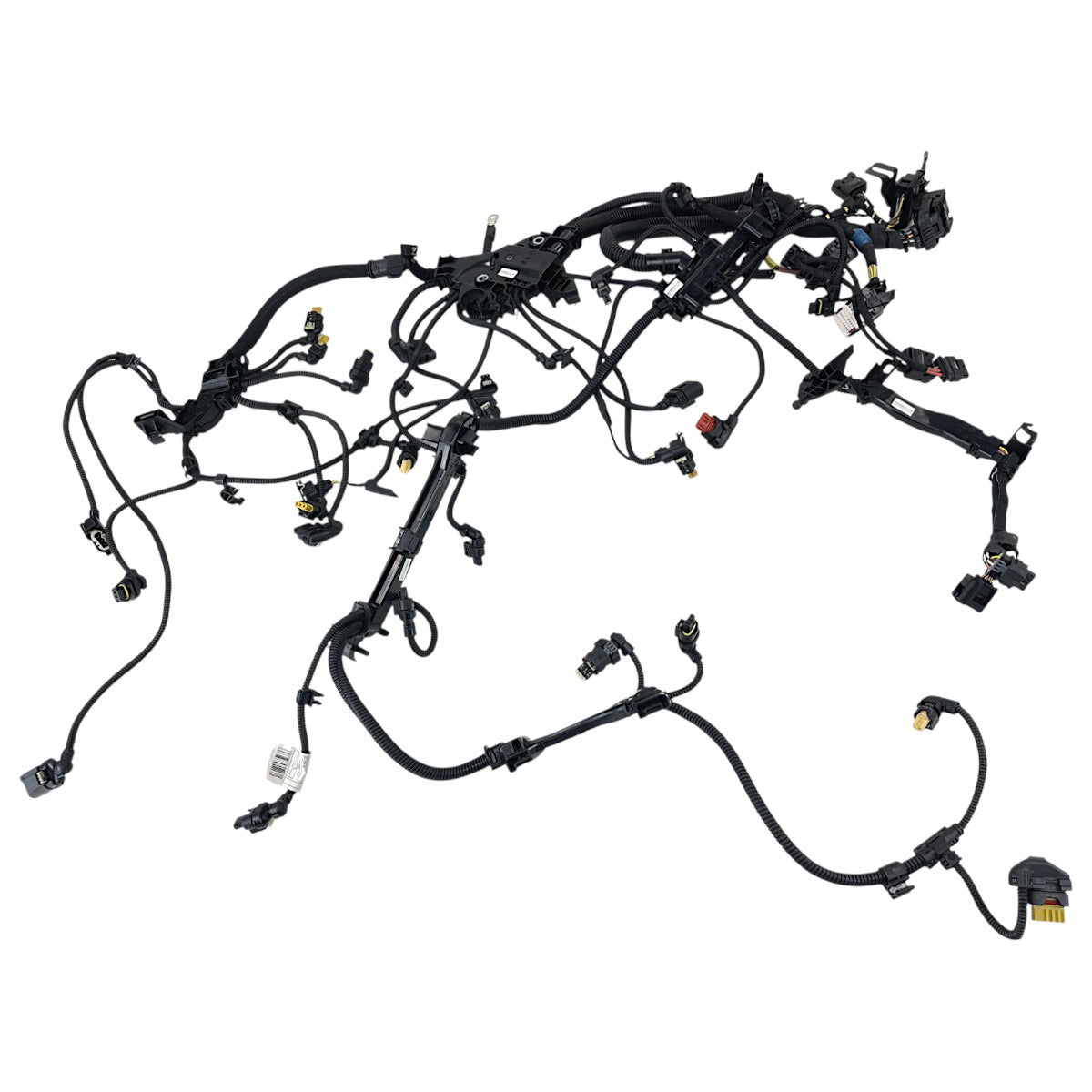 Chicote Injeção Motor Mini Cooper S 2.0 2021 2022 Bomba Alta