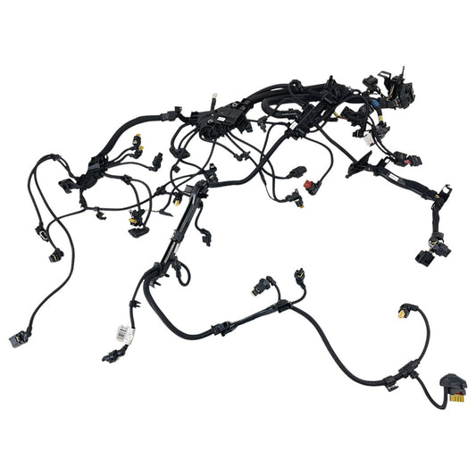 Chicote Injeção Motor Mini Cooper S 2.0 2021 2022 Bomba Alta