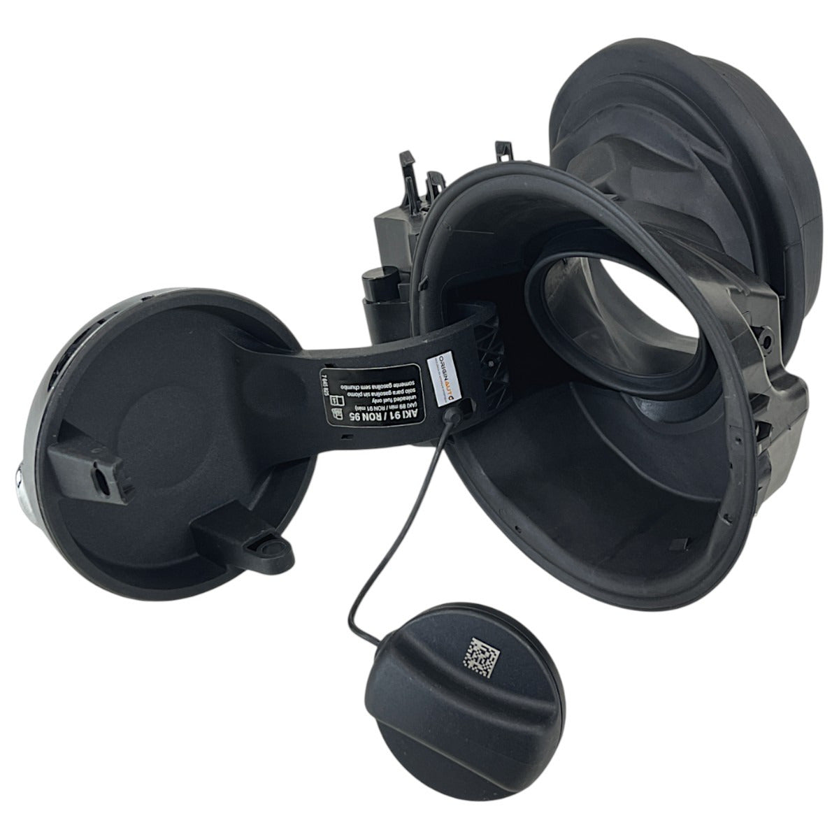 Portinhola Tanque Combustível Mini Cooper S 2021 2022 2023