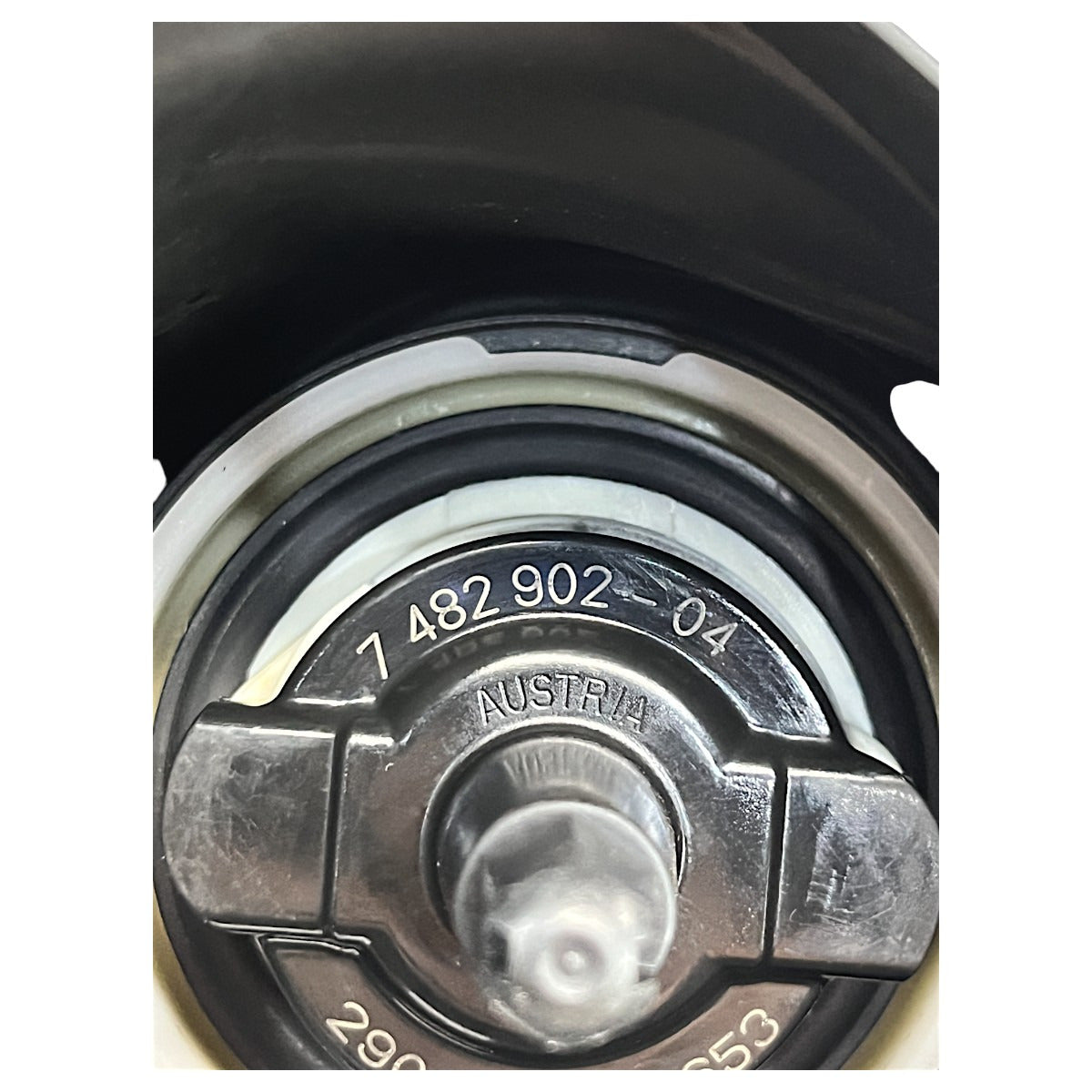 Portinhola Tanque Combustível Mini Cooper S 2021 2022 2023