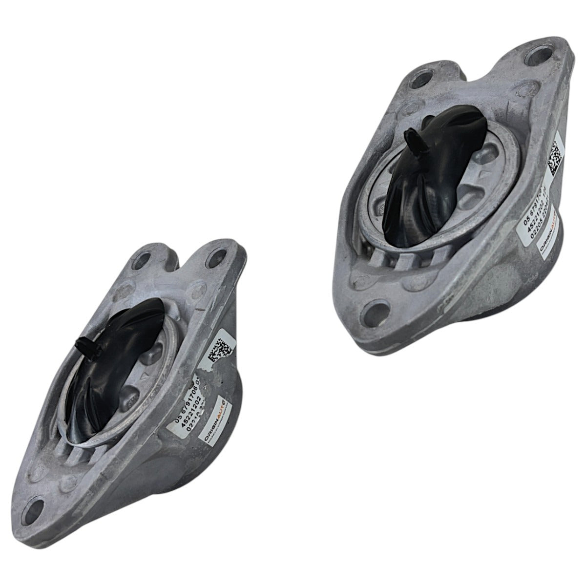 Coxim Amortecedor Mini Cooper S 2021 2022 2023 Traseiro Par