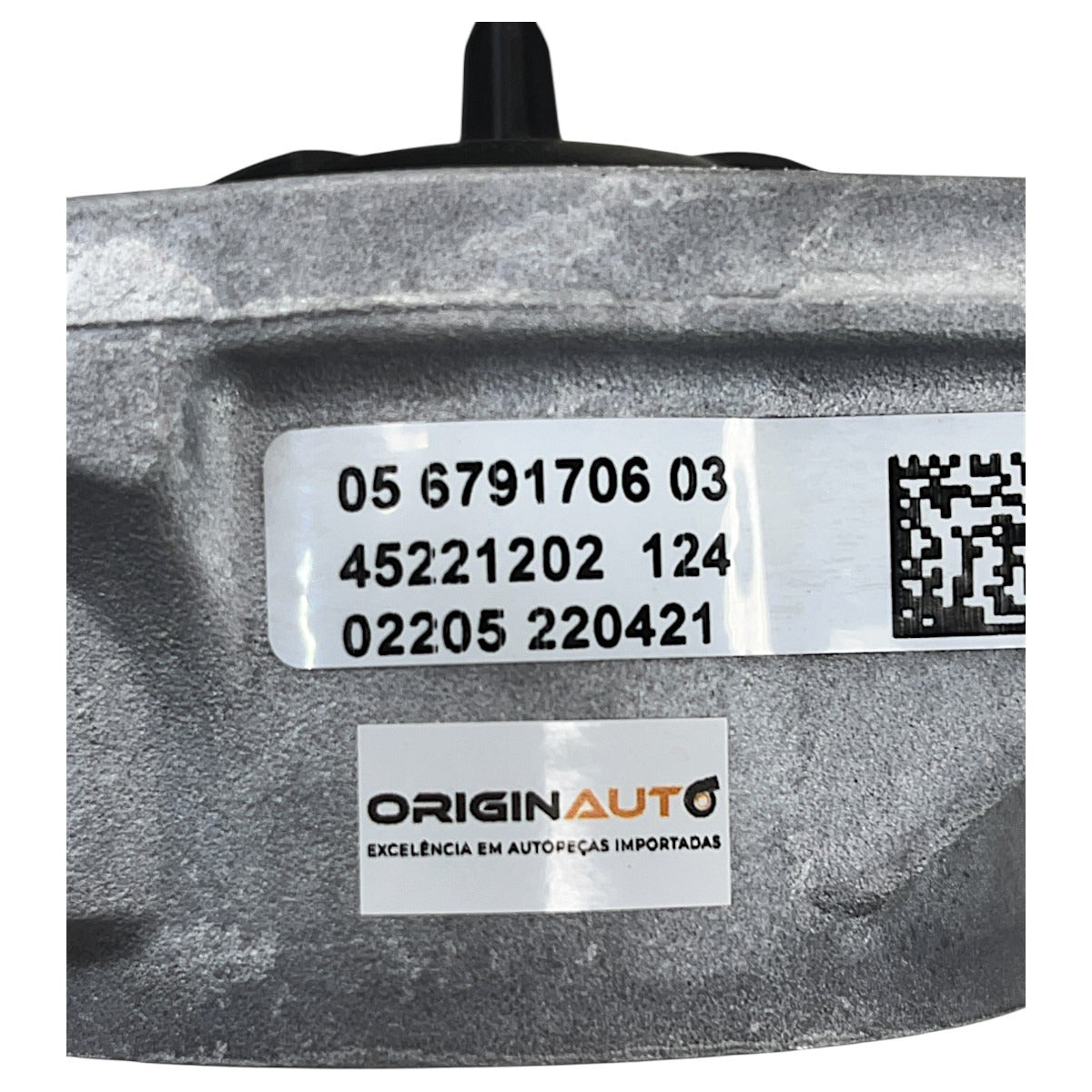 Coxim Amortecedor Mini Cooper S 2021 2022 2023 Traseiro Par