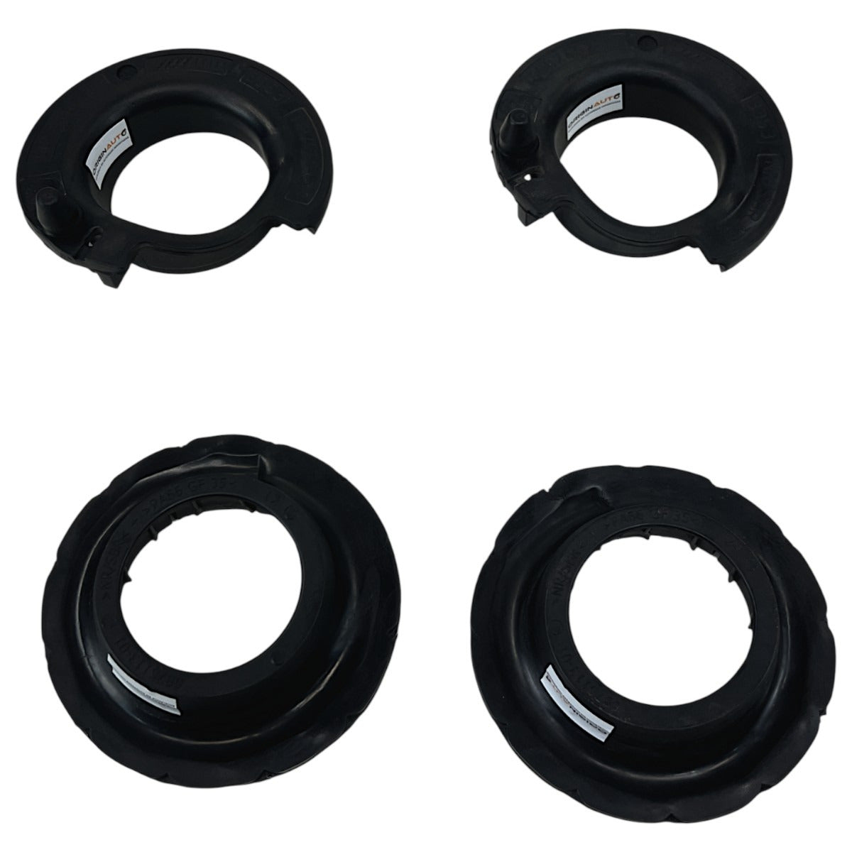 Calço Molas Mini Cooper S 2021 2022 2023 Jogo Traseiro Bx Km