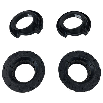 Calço Molas Mini Cooper S 2021 2022 2023 Jogo Traseiro Bx Km