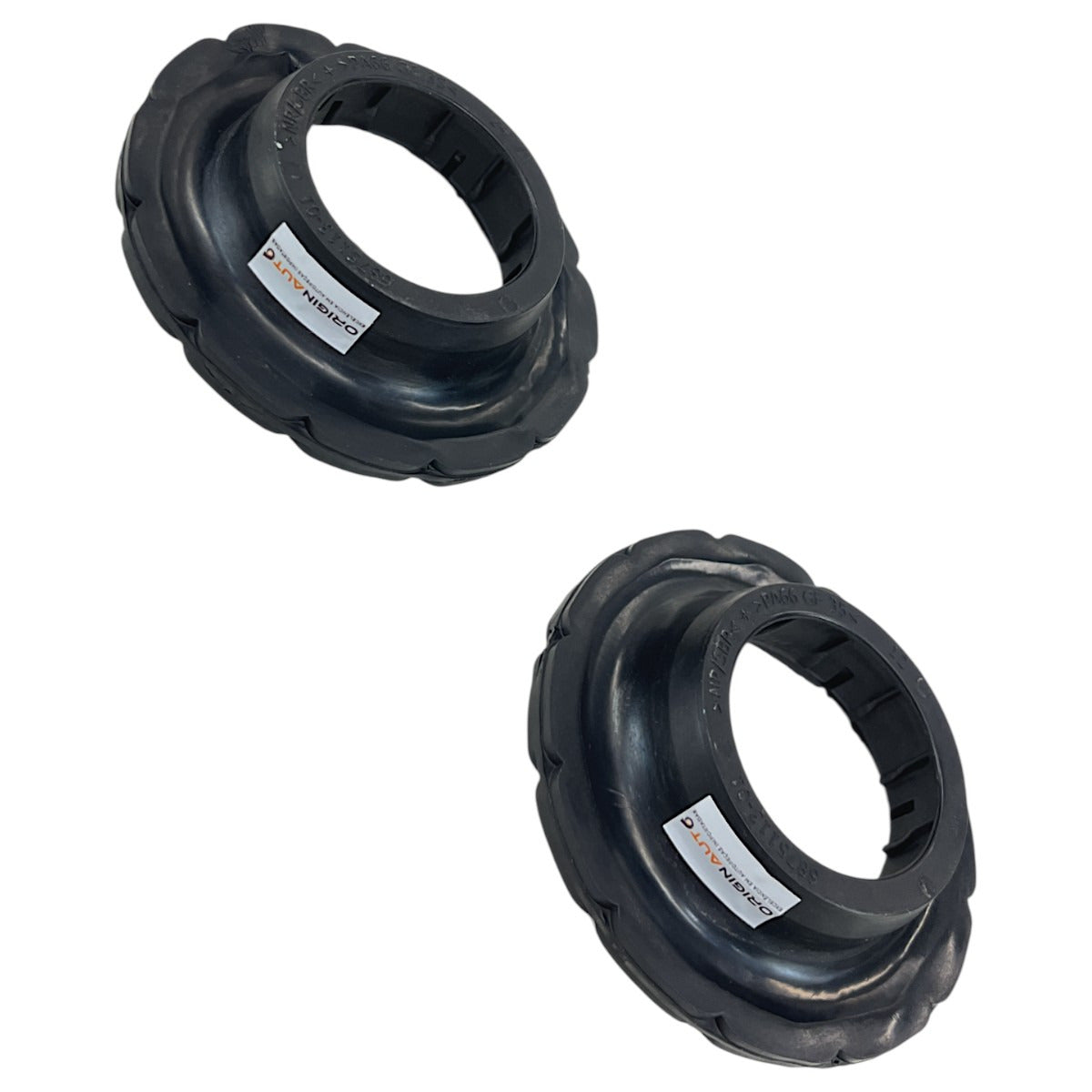 Calço Molas Mini Cooper S 2021 2022 2023 Jogo Traseiro Bx Km