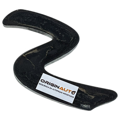 Emblema S Parachoque Mini Cooper S 2021 2022 2023 Dianteiro