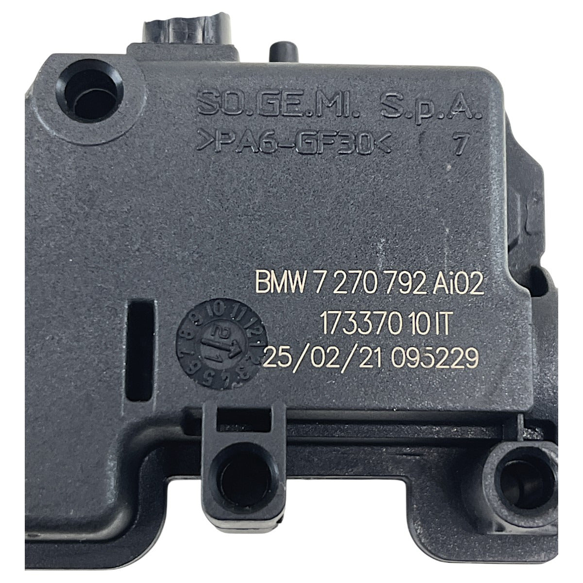 Trava Elétrica Portinhola Mini Cooper S 2020 2021 2022 2023