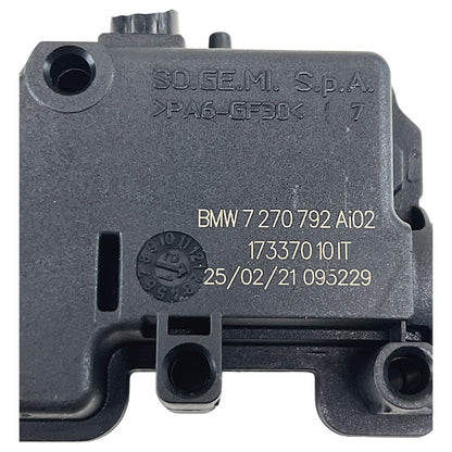 Trava Elétrica Portinhola Mini Cooper S 2020 2021 2022 2023