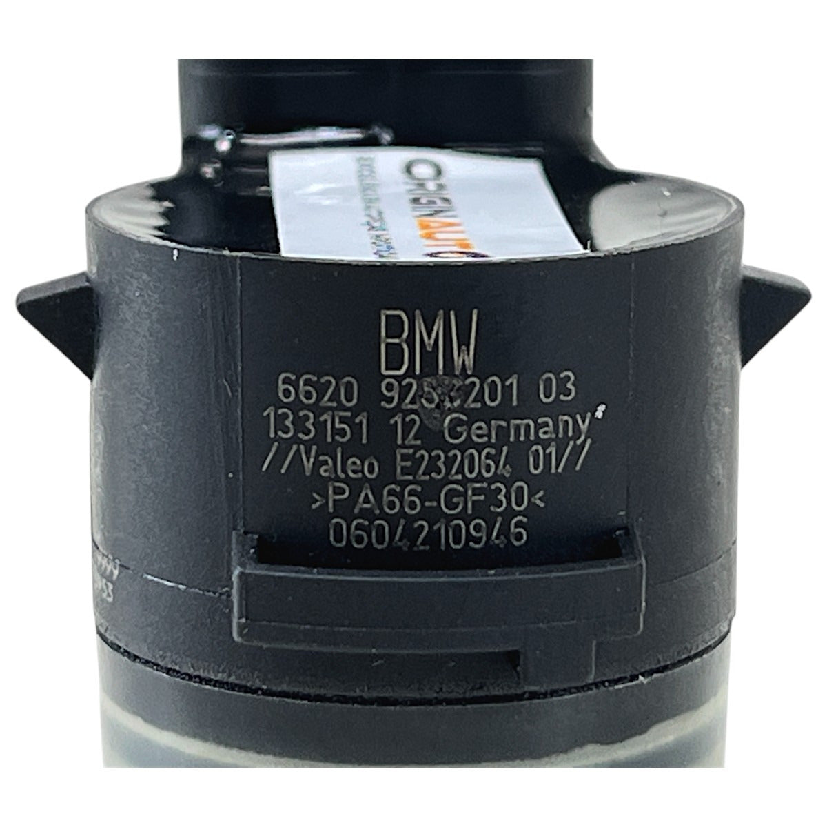 Sensor Estacionamento Mini Cooper S 2021 2022 2023 Traseiro