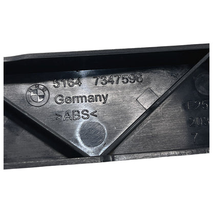 Suporte Radiador Ventoinha Mini Cooper S 2021 2023 Superior