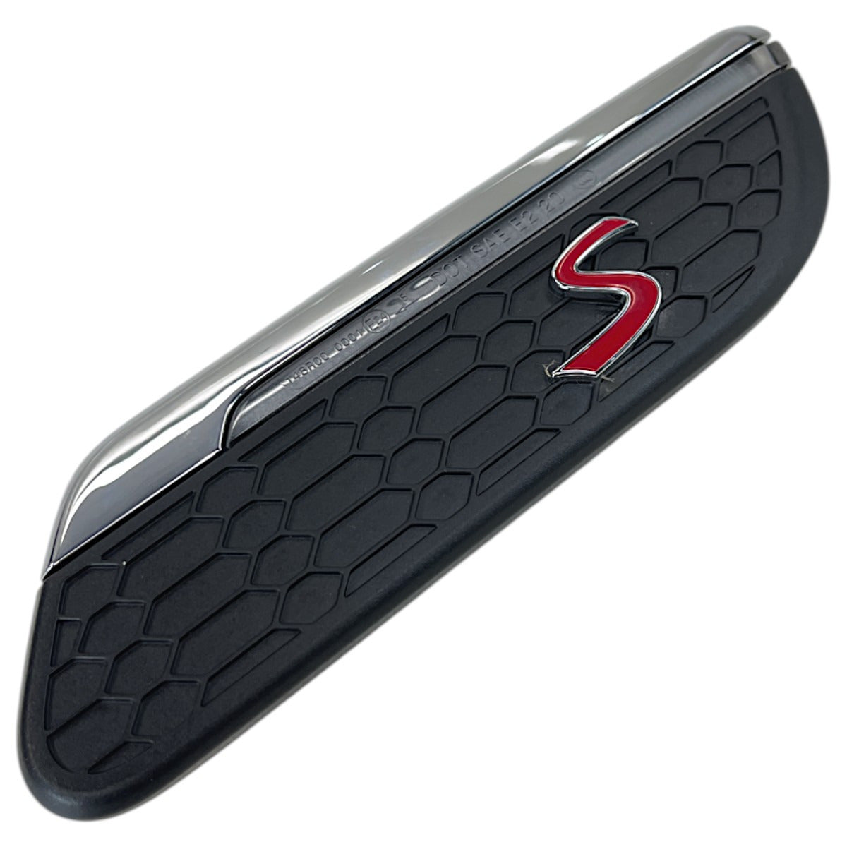 Luz Seta Emblema S Mini Cooper S 2021 2023 Paralama Esquerda