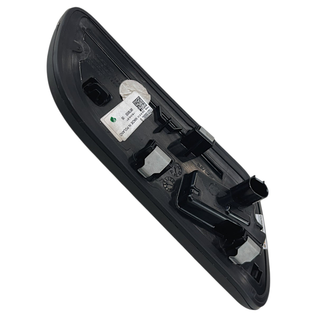 Luz Seta Emblema S Mini Cooper S 2021 2023 Paralama Esquerda