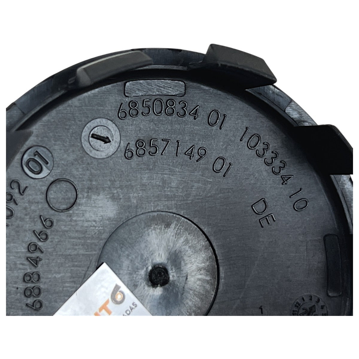 Calota Central Roda Mini Cooper S 2021 2022 2023 Original