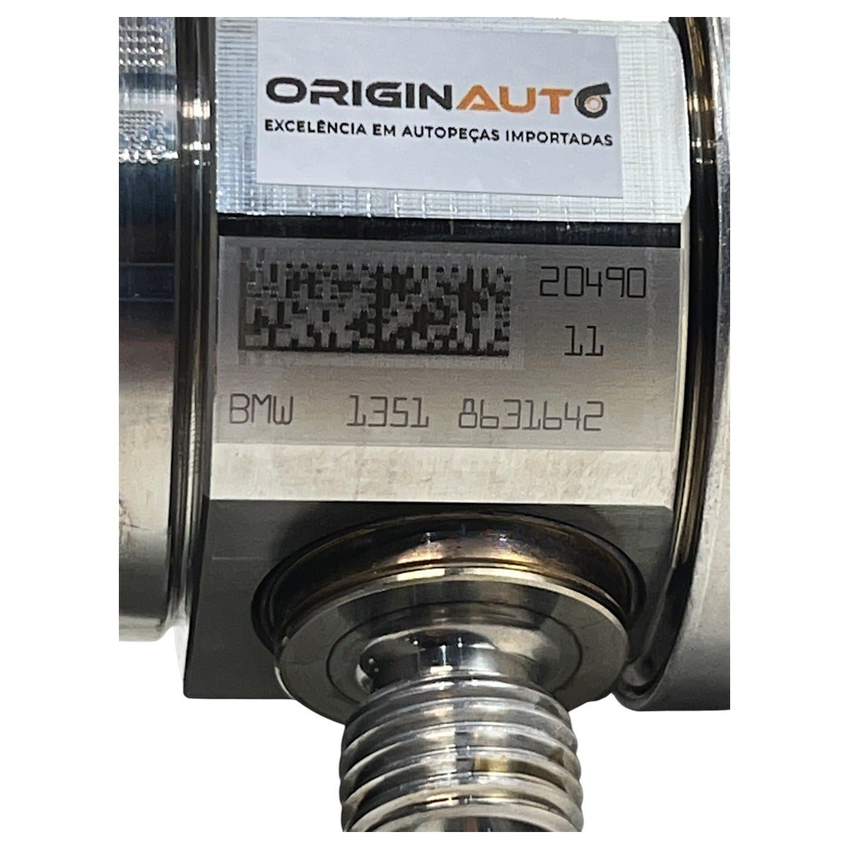 Bomba Alta Pressão Mini Cooper S 320i 330i 530e X3 2021 2022