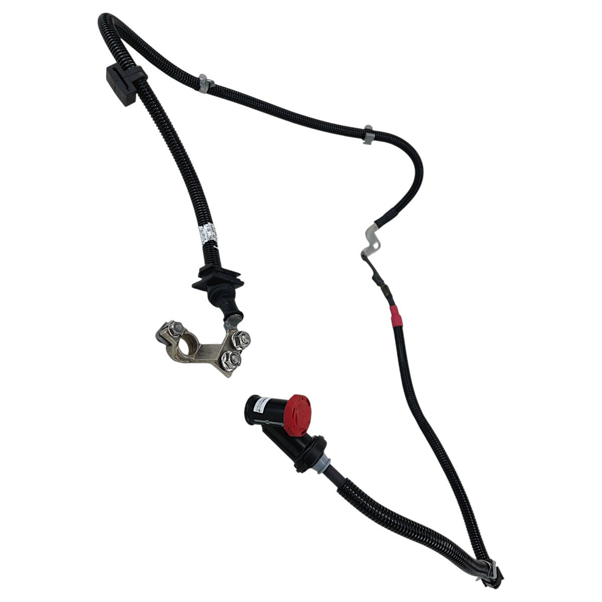 Cabo Polo Positivo Bateria Mini Cooper S 2.0 B48 2021 2022