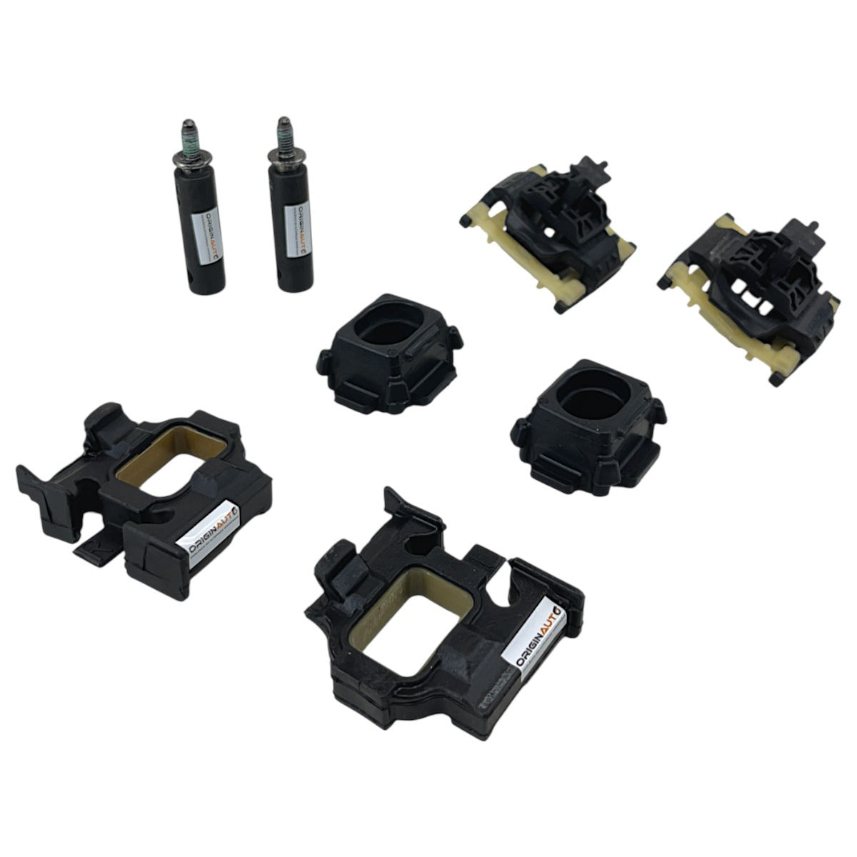 Suporte Radiador Mini Cooper S 2021 2022 2023 Kit Completo