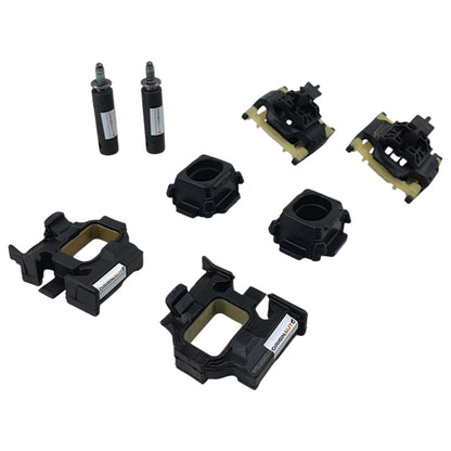 Suporte Radiador Mini Cooper S 2021 2022 2023 Kit Completo