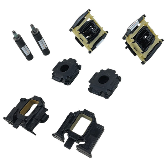 Suporte Radiador Mini Cooper S 2021 2022 2023 Kit Completo
