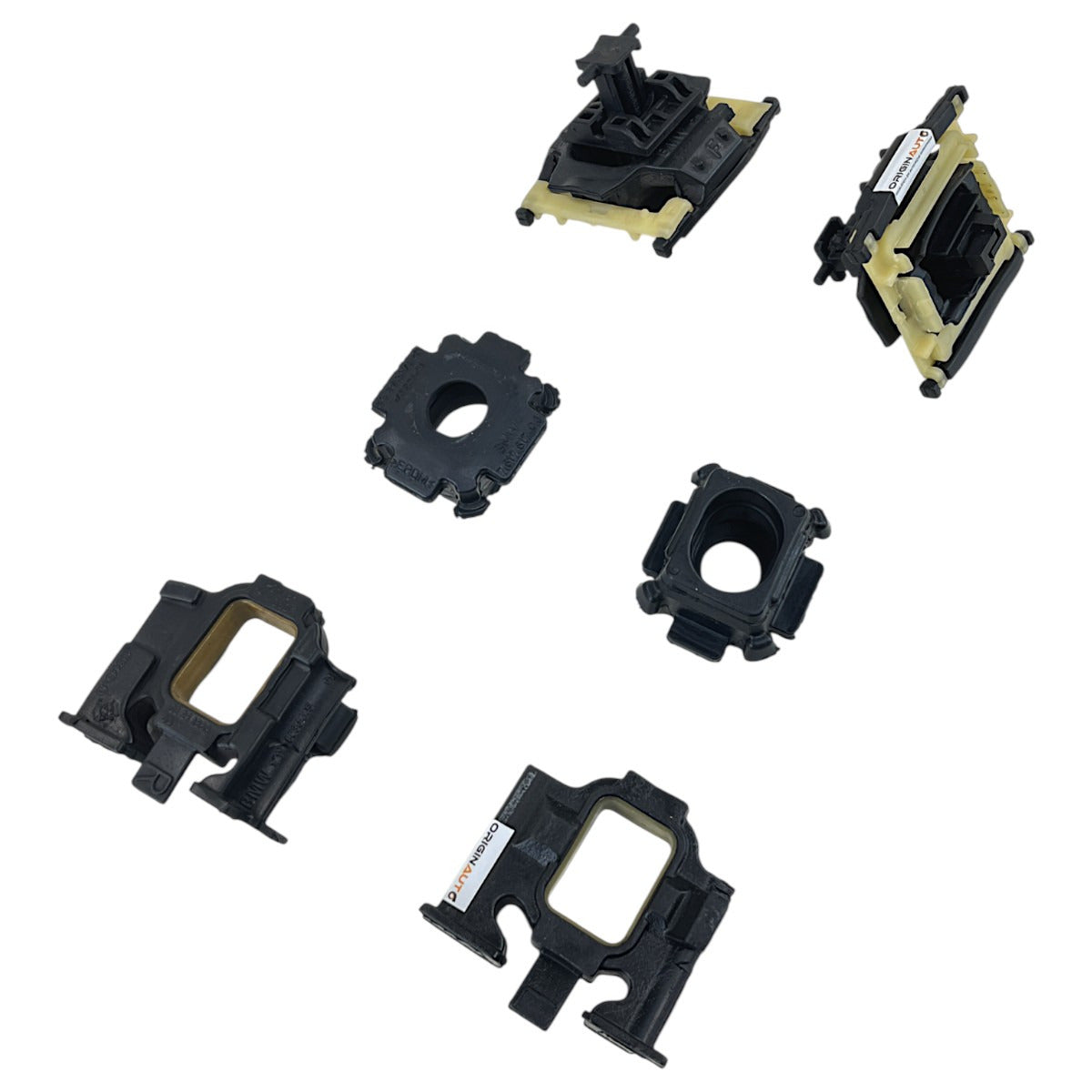 Suporte Radiador Mini Cooper S 2021 2022 2023 Kit Completo