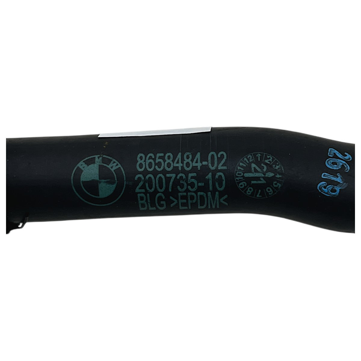 Mangueira Água Cabeçote Mini Cooper S 2.0 B48 2021 2022