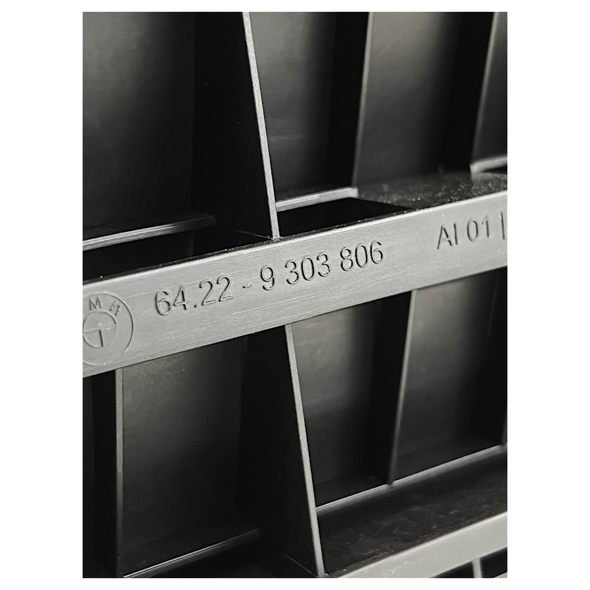 Grade Ventilação Carroceria Mini Cooper S 2021 2022 2023