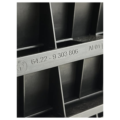 Grade Ventilação Carroceria Mini Cooper S 2021 2022 2023