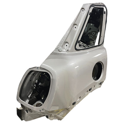Painel Folha Lateral Mini Cooper 4p 2021 2022 2023 Direita