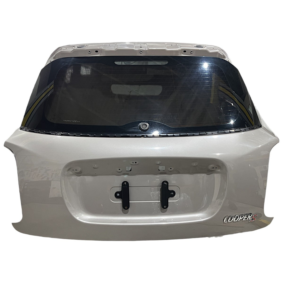 Tampa Traseira Porta Mala Mini Cooper S 2021 2022 2023