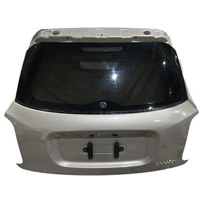 Tampa Traseira Porta Mala Mini Cooper S 2021 2022 2023