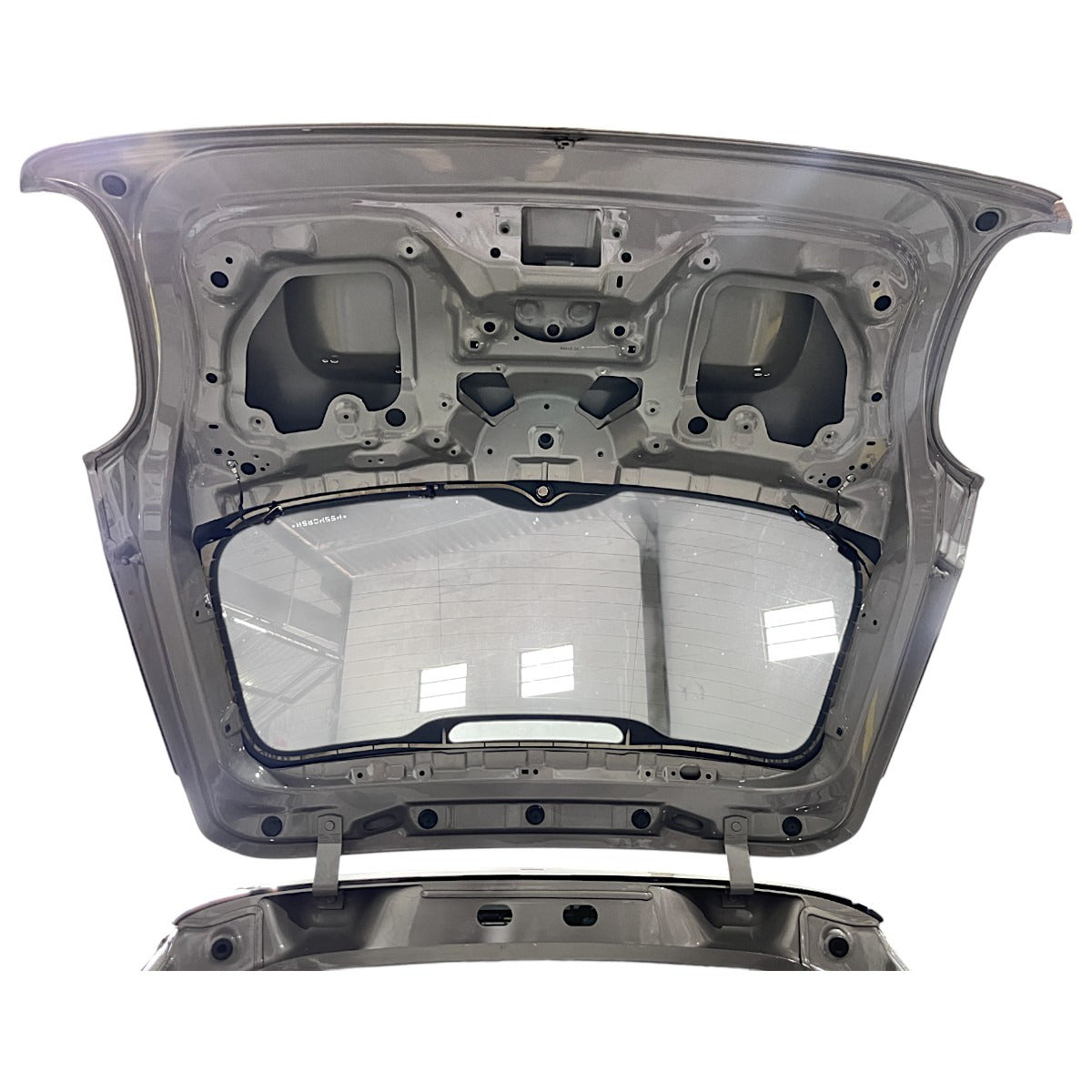 Tampa Traseira Porta Mala Mini Cooper S 2021 2022 2023