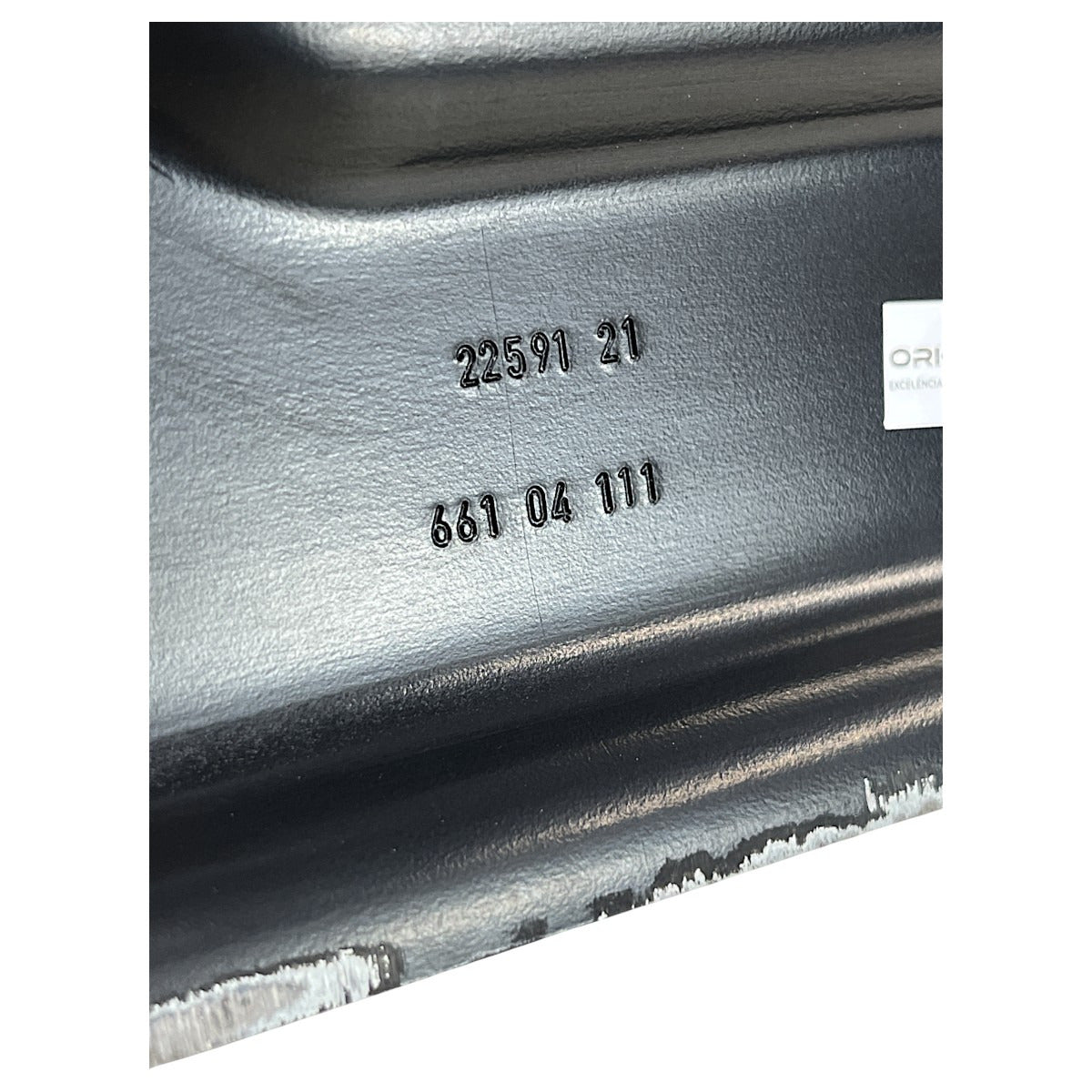 Travessa Tunel Assoalho Mini Cooper S 2021 2022 2023