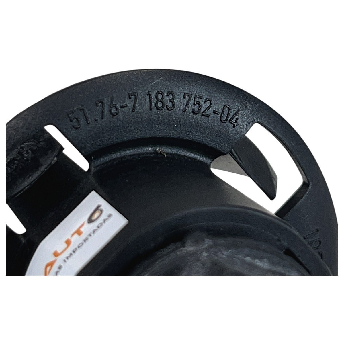 Batente Capô Mini Cooper S 2021 2022 2023 Regulador Borracha