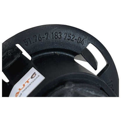 Batente Capô Mini Cooper S 2021 2022 2023 Regulador Borracha