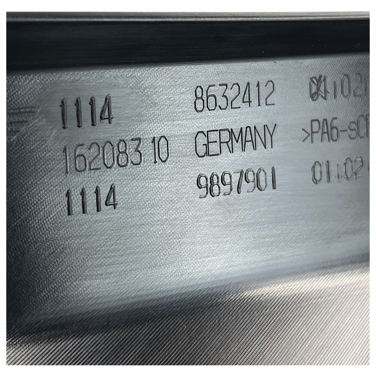 Tampa Cobertura Motor Mini Cooper S 2.0 B48 2021 2022 2023