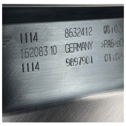 Tampa Cobertura Motor Mini Cooper S 2.0 B48 2021 2022 2023