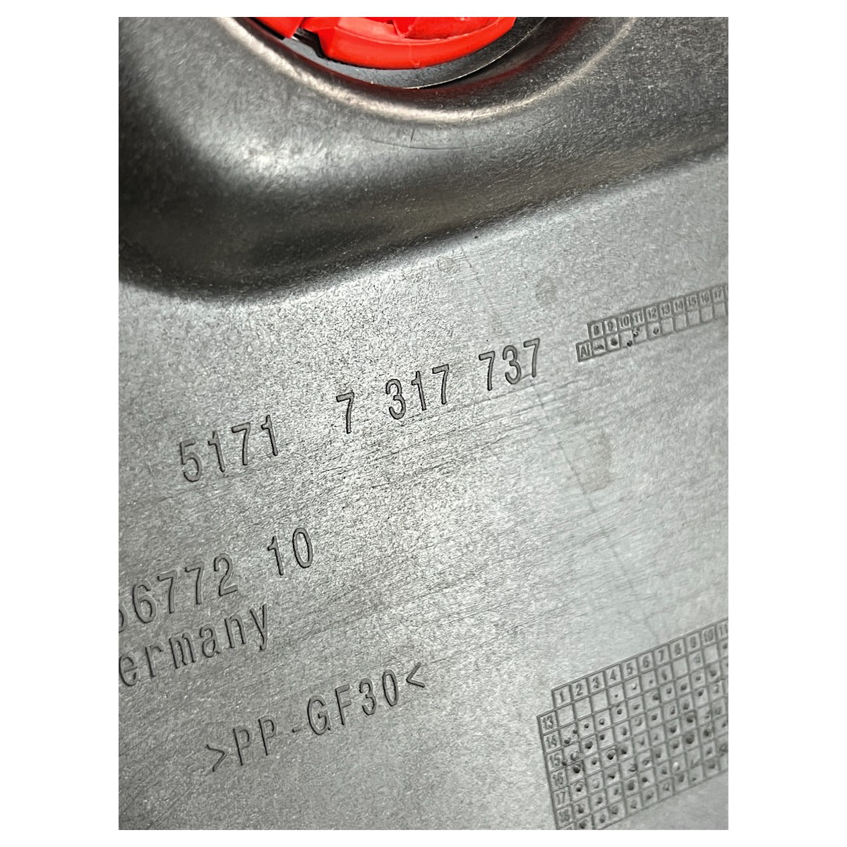 Tampa Caixa Bateria Mini Cooper S 2021 2022 2023 7317737