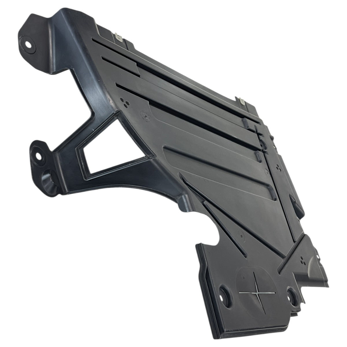 Protetor Assoalho Mini Cooper S 2021 2023 Traseiro Esquerdo