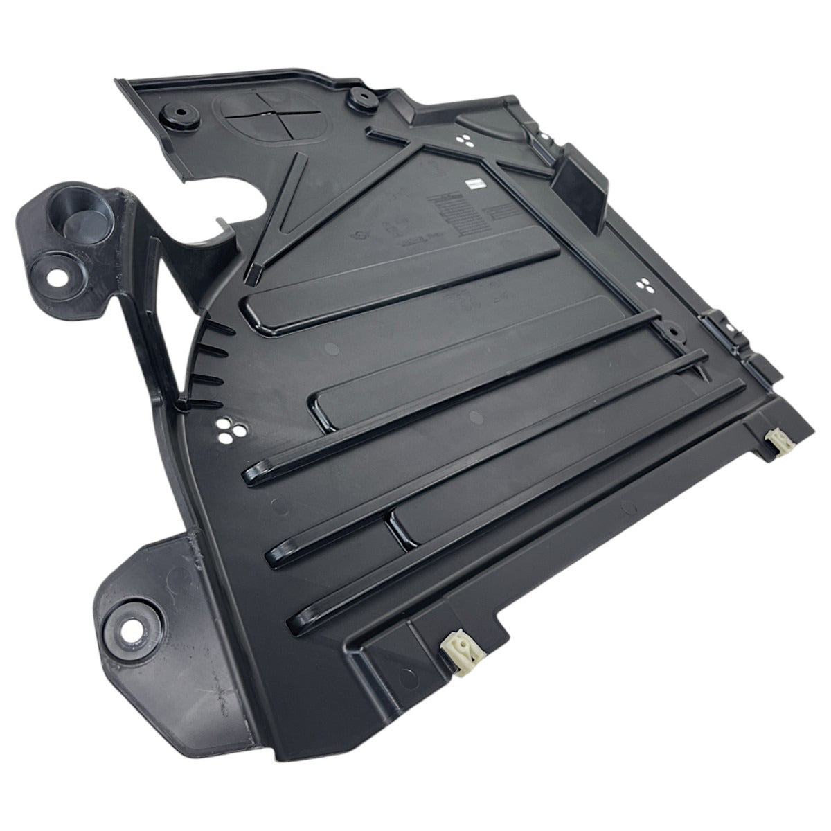 Protetor Assoalho Mini Cooper S 2021 2023 Traseiro Esquerdo