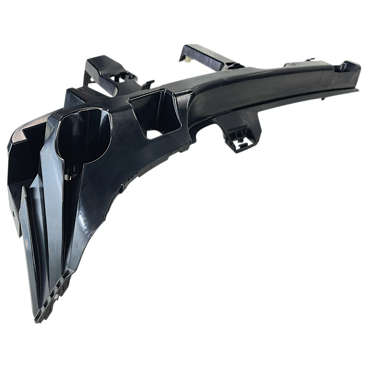 Guia Trava Parachoque Mini Cooper S 2021 2023 Traseiro Direito