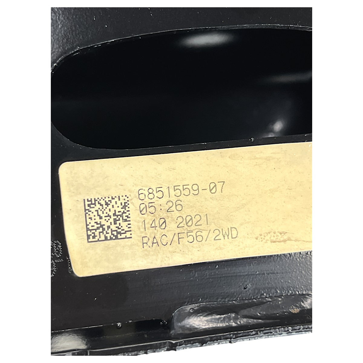 Agregado Quadro Suspensão Mini Cooper S 2021 2023 Traseiro