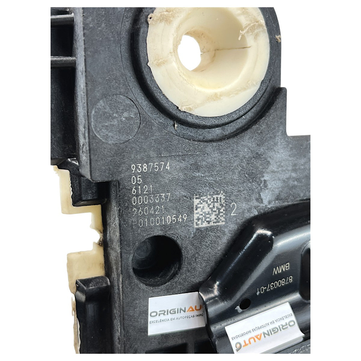 Base Suporte Bateria Mini Cooper S 2021 2022 2023 Berço