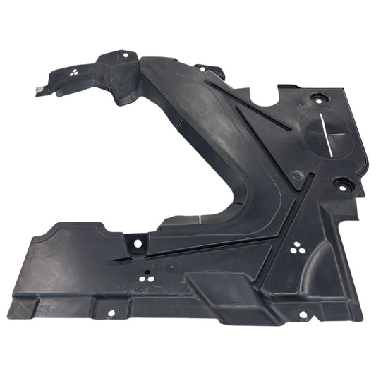 Protetor Assoalho Mini Cooper S 2021 2023 Traseiro Direito