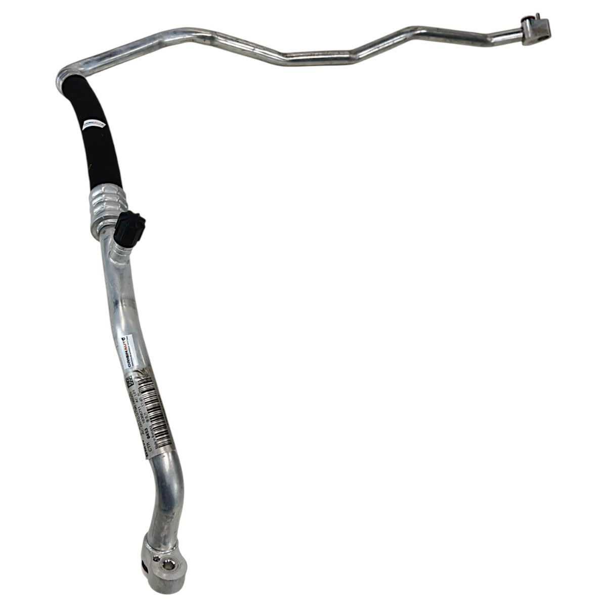 Mangueira Evaporadora Mini Cooper S 2021 2023 Ar Condicionado