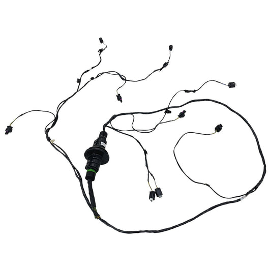 Chicote Parachoque Mini Cooper S 2021 2022 2023 Traseiro