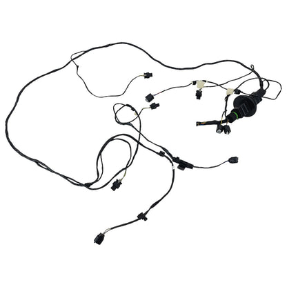 Chicote Parachoque Mini Cooper S 2021 2022 2023 Traseiro