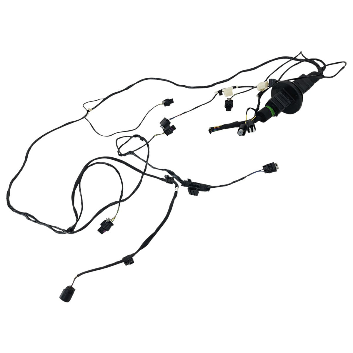 Chicote Parachoque Mini Cooper S 2021 2022 2023 Traseiro