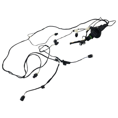 Chicote Parachoque Mini Cooper S 2021 2022 2023 Traseiro