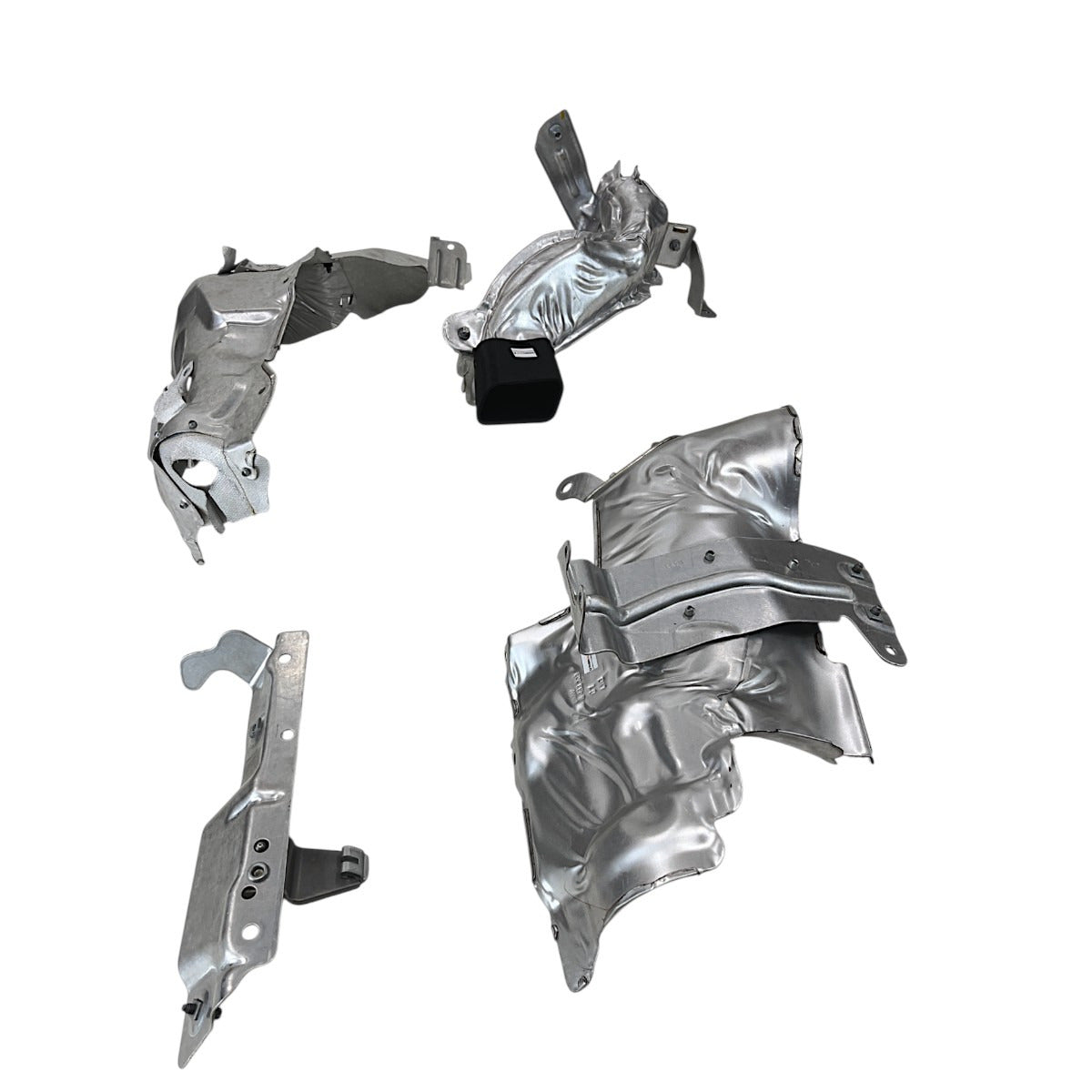 Protetor Calor Turbina Mini Cooper S 2021 2022 2023 Kit